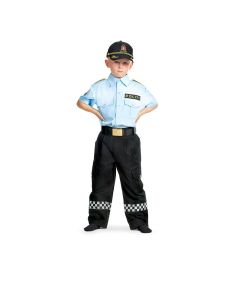 Politiuniform Skjorte og bukse  - Norsk Politi
