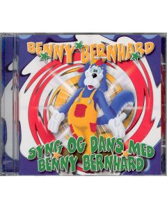 Benny Bernhard - Syng og Dans med