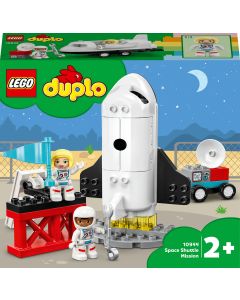 LEGO® DUPLO® By Romferge-oppdrag 10944, byggeleke (23 deler)