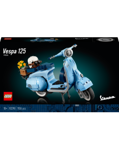 LEGO® Vespa 125 10298, byggesett (1106 deler)