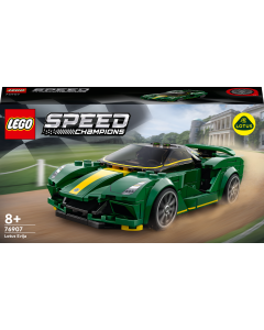 LEGO® Speed Champions Lotus Evija 76907, byggesett (247 deler)