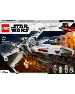 LEGO® Star Wars™ Luke Skywalkers X-Wing-jager 75301 byggesett (474 deler)