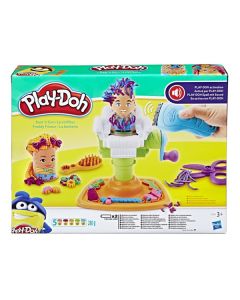 Play-Doh - Buzz N Cut - Frisør