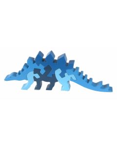 SRI Toys - Stegosaurus - Puslespill