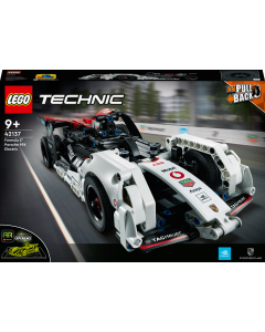 LEGO® Technic Formula E® Porsche 99X Electric 42137, modellbyggesett (422 deler)