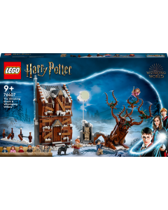 LEGO® Harry Potter™ Hylehuset og Prylepilen 76407, sett (777 deler)