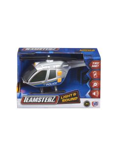 SMALL L&S POLITIHELIKOPTER (15CM)