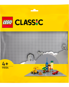 LEGO® Classic Grå basisplate 11024. Byggesett for barn (1 del)