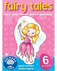 Orchard Toys - Puslespill - Fairy Tales