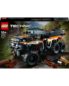 LEGO® Technic ATV 42139, modellbyggesett (764 deler)