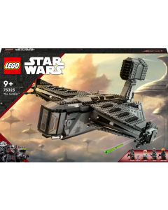 LEGO® Star Wars™ The Justifier™ 75323, byggesett (1022 deler)