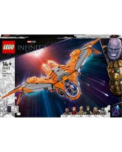 LEGO® Marvel Guardians’ romskip 76193, byggesett (1902 deler)