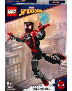 LEGO® Marvel Figur av Miles Morales 76225, byggesett (238 deler)