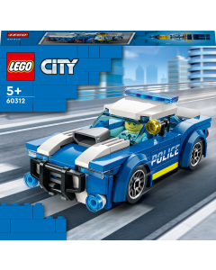 LEGO® City Politibil 60312, byggesett (94 deler)