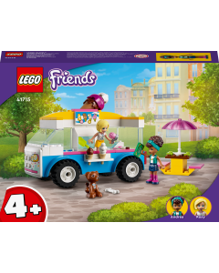LEGO® Friends Isbil 41715, byggesett (84 deler)