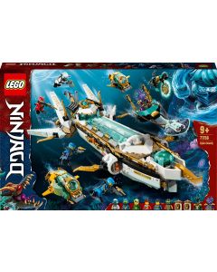 LEGO® NINJAGO® Hydro Bounty 71756 byggesett (1159 deler)
