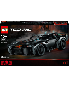 LEGO® Technic BATMANS BATMOBIL 42127, modellbyggesett (1360 deler)