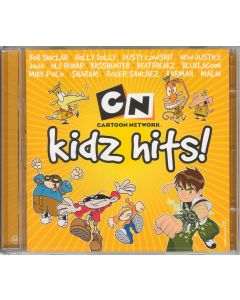 Kidz Hits CN - Vol 1