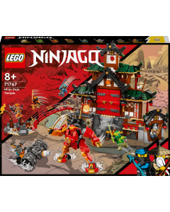 LEGO® NINJAGO® ninjaenes dojotempel 71767, byggesett (1394 deler)