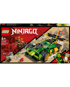 LEGO® NINJAGO® Lloyds EVO-racerbil 71763, byggesett (279 deler)