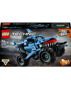 LEGO® Technic Monster Jam™ Megalodon™ 42134, modellbyggesett (260 deler)