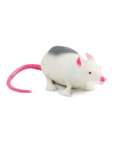 STRETCHY RAT (13CM)