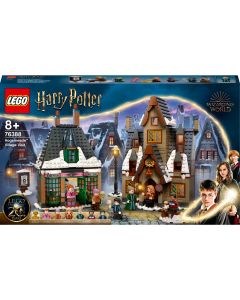 LEGO® Harry Potter™ Besøk i Galtvang 76388, byggesett (851 deler)