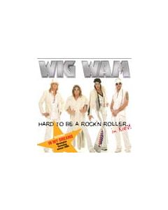 Wig Wam - Hard to be a rock'n'roller