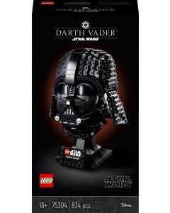 LEGO® Star Wars™ Darth Vader™ hjelm 75304, byggesett for samlere (834 deler)