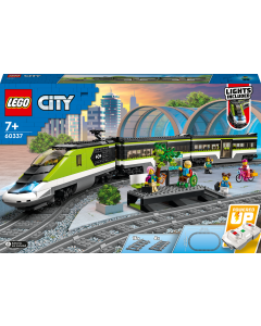 LEGO® City Ekspresstog 60337, byggesett (764 deler)