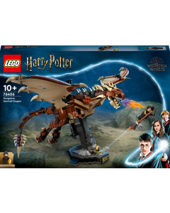 LEGO® Harry Potter™ Ungarsk hornsvans 76406, byggesett (671 deler)
