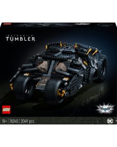 LEGO® DC Batman™ Batmobilen Tumbler 76240, byggesett (2049 deler)