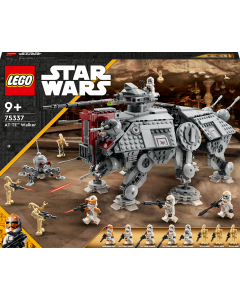 LEGO® Star Wars™ AT-TE™ Walker 75337, byggesett (1082 deler)