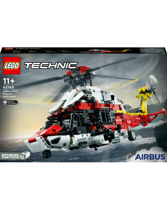 LEGO® Technic Airbus H175 Redningshelikopter 42145, modellbyggesett (2001 deler)