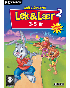 Labbe Langøre, Serie 2,  3 - 5 år
