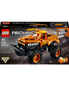 LEGO® Technic Monster Jam™ El Toro Loco™ 42135, modellbyggesett (247 deler)