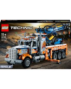 LEGO® Technic Stor kranbil 42128, modellbyggesett (2017 deler)