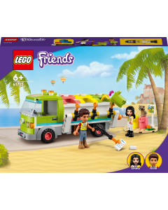 LEGO® Friends Gjenvinningsbil 41712, byggesett (259 deler)
