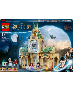 LEGO® Harry Potter™ Sykestua på Galtvort 76398, byggesett (510 deler)