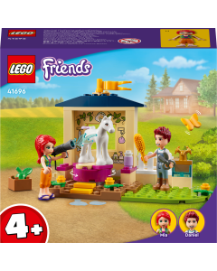 LEGO® Friends Stall med ponnivask 41696, byggesett (60 deler)