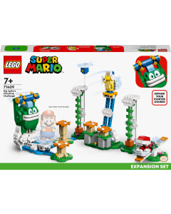 LEGO® Super Mario™ Ekstrabanesettet Big Spikes sky-utfordring 71409 (540 deler)
