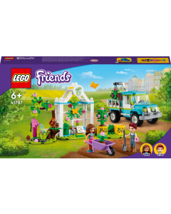 LEGO® Friends Treplantingskjøretøy 41707, byggesett (336 deler)
