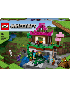 LEGO® Minecraft® Treningsområdet 21183, byggesett (537 deler)