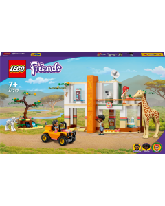 LEGO® Friends Mias naturreservat 41717, byggesett (430 deler)