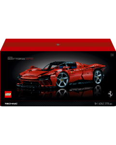 LEGO® Technic Ferrari Daytona SP3 42143, byggesett (3778 deler)