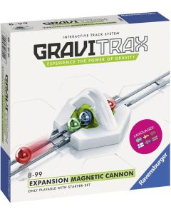 Ravensburger GraviTrax Utvidelse - Magnetisk kanon