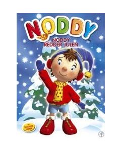 Noddy redder jul