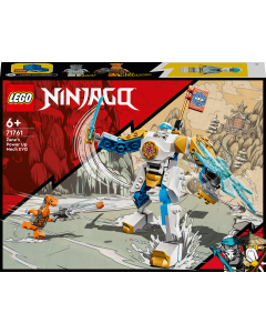 LEGO® NINJAGO® Zanes EVO-kraftrobot 71761, byggesett (95 deler)