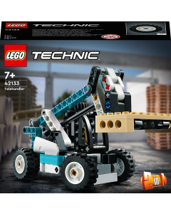 LEGO® Technic Teleskoptruck 42133, modellbyggesett (143 deler)