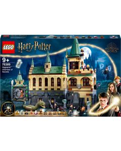 LEGO® Harry Potter™ Mysteriekammeret på Galtvort 76389, byggesett (1176 deler)
